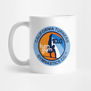 California Turners Mug